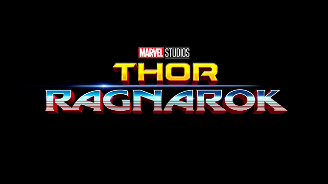 Thor Ragnarok : Des nouvelles photos de Thor, Loki et Odin en costumes