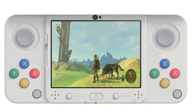 Nintendo NX : Des Mock Up en images... proches de la réalité ?