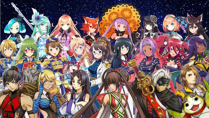 TGS 2016 : Kadokawa Games dévoile son line-up