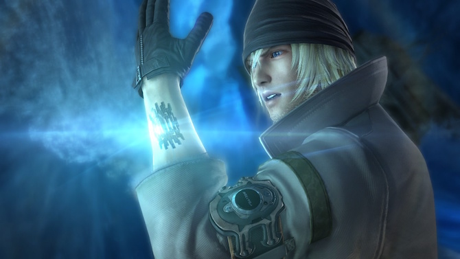 World of Final Fantasy : Snow Villiers sera présent