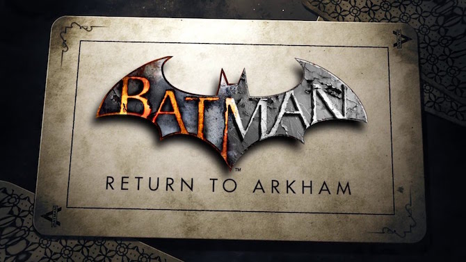 Batman Return to Arkham : La date de sortie dévoilée en vidéo