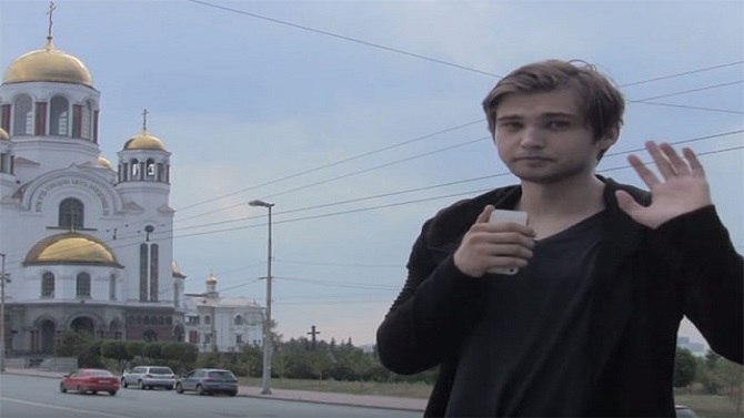 Pokémon Go : Un Youtubeur russe en prison pour avoir joué et blasphémé dans une Eglise Orthodoxe