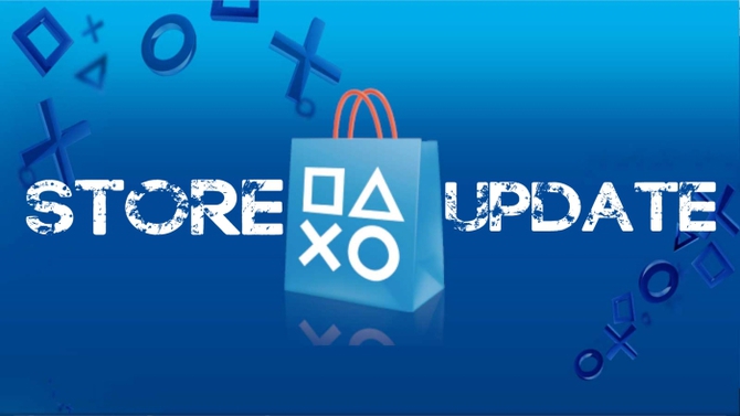 PlayStation Store : La mise à jour du 6 septembre 2016 en détail