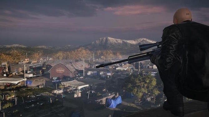 Hitman : L'épisode 5 Colorado se date en toute furtivité