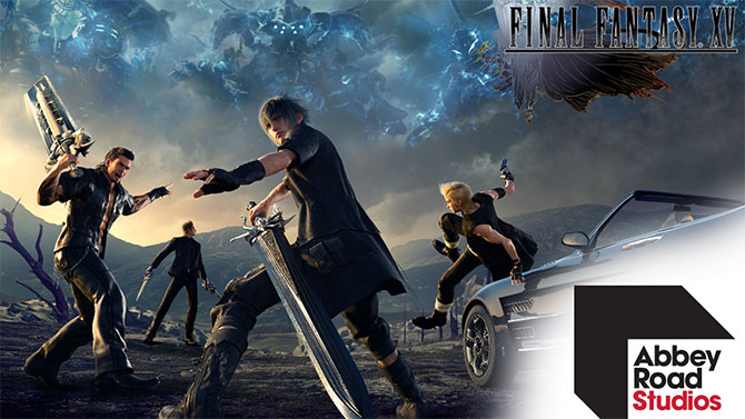 Revivez le concert Final Fantasy XV d'Abbey Road par Yoko Shimomura