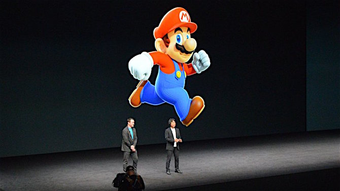 Conférence Apple : iPhone 7 et iPhone 7 Plus prix et date de sortie dévoilés, Mario en vedette