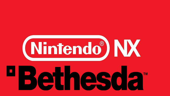 Bethesda développera peut-être sur Nintendo NX, mais à une condition...