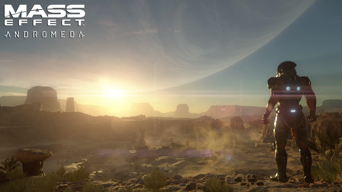PlayStation Meeting : BioWare tease sa présence, Mass Effect Andromeda présenté ?