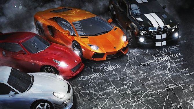 The Crew PC gratuit à l'occasion des 30 ans d'Ubisoft