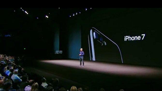 Apple annonce l'iPhone 7 et iPhone 7 Plus, "meilleurs smartphones jamais créés"