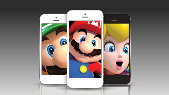 L'action Nintendo bondit après l'annonce de Super Mario Run