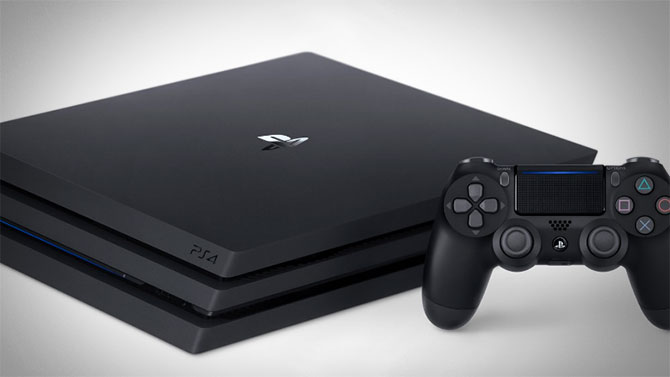 Non, la PS4 Pro n'a pas de lecteur Blu-ray 4K
