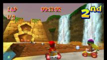 Test : Diddy Kong Racing DS (DS)