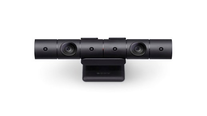 PS4 : Voici le nouveau design de la caméra, avec prix et date dévoilés