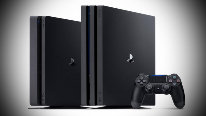 PS4 Pro et PS4 Slim : Les précommandes sont lancées