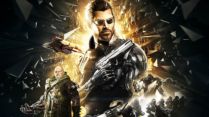 Deus Ex Mankind Divided PC : DirectX 12 supporté aujourd'hui