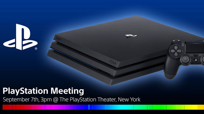 PS4 Pro / Slim : Toutes les infos et toutes nos vidéos du PlayStation Meeting