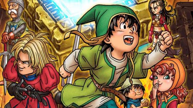 Dragon Quest VII : Découvrez les combats en vidéo