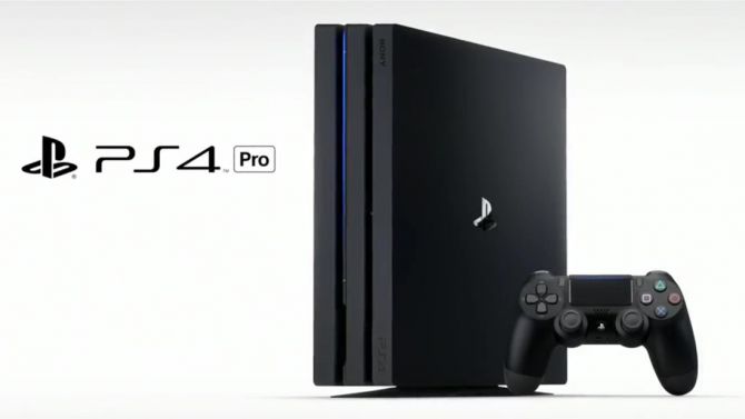 PS4 Pro : Voici la liste des jeux confirmés sur la console