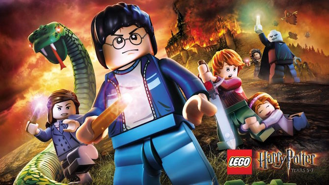 LEGO Harry Potter Collection : Warner Bros annonce une compil' remastérisée