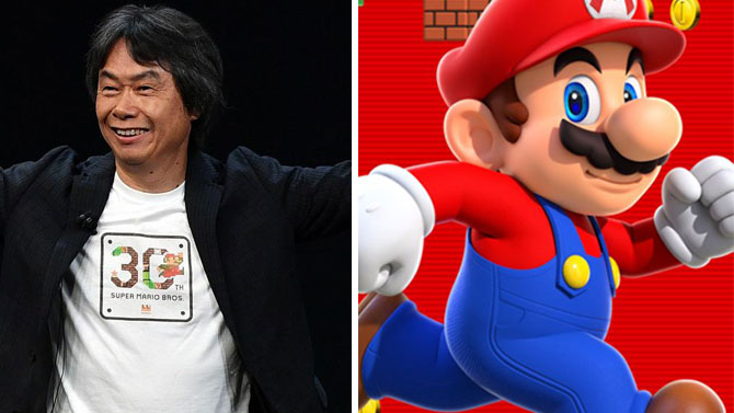 Mario en Réalité Virtuelle : Shigeru Miyamoto donne son avis