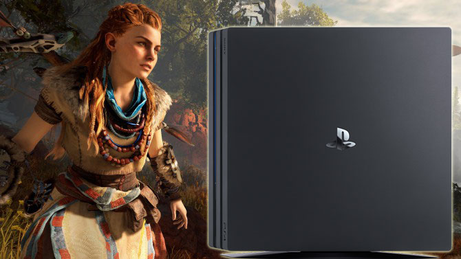 PS4 Pro : Comment saura-t-on si un jeu est optimisé ? La réponse en image