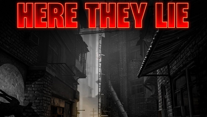 Here They Lie : L'horreur sur PlayStation VR arrive en octobre