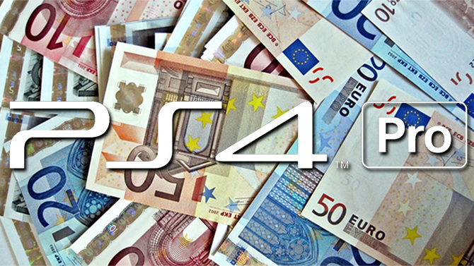 PS4 Pro : Des mises à jour de jeux payantes ? La réponse de Sony