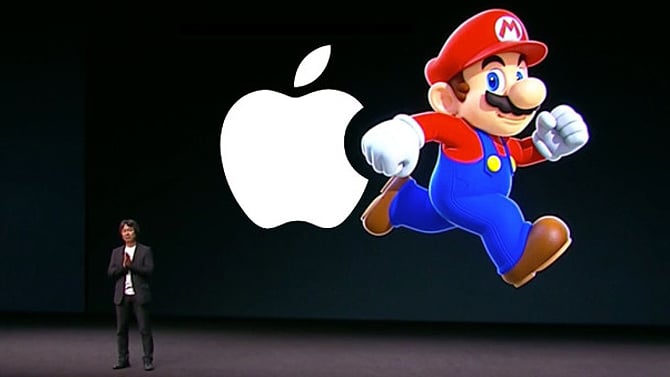 Mario sur smartphones, Miyamoto explique pourquoi