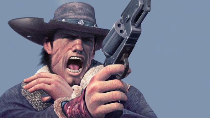 Red Dead Revolver apparaît sur le PlayStation Store
