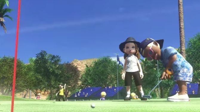 TGS : New Everybody's Golf montre une vidéo et livre une période de sortie