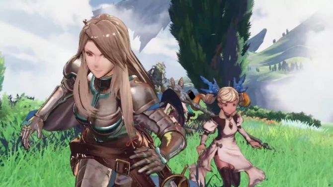 TGS 2016 : Granblue Fantasy Project Re Link sortira en 2018, la vidéo