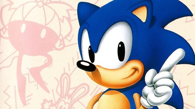 Sonic Mania : Une image de l'édition collector 100% nostalgie Mega Drive aurait fuité [MAJ]