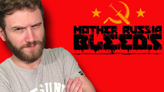 Mother Russia Bleeds : Notre TEST Vidéo Lénine-fiant