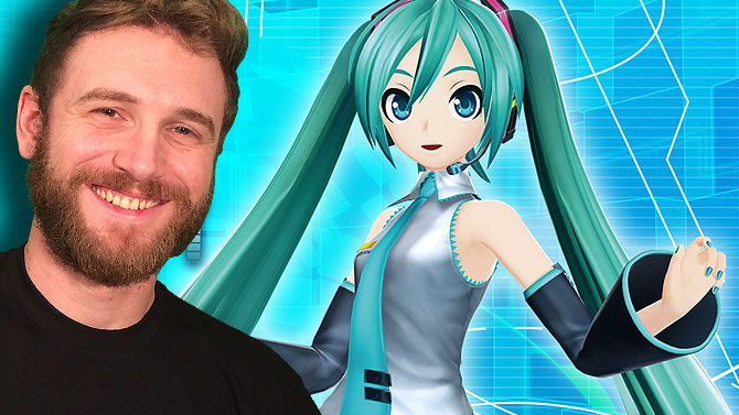 Hatsune Miku Project Diva X : Notre TEST vidéo trop kawaï