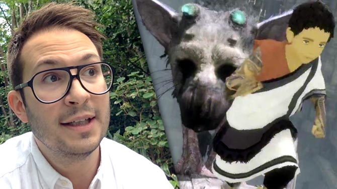 TGS 2016 : On a (re)joué à The Last Guardian, les problèmes continuent !