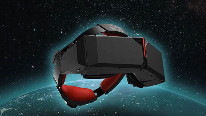 Réalité virtuelle : Star VR, le casque en 5K avec IMAX et Acer