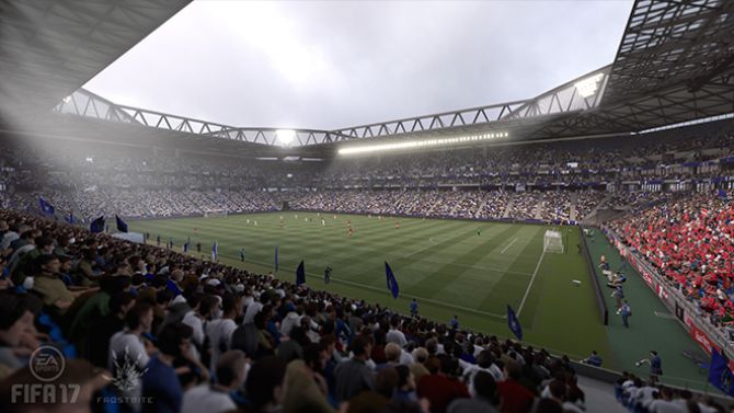 FIFA 17 dévoile la liste de ses stades (et il y en a beaucoup)