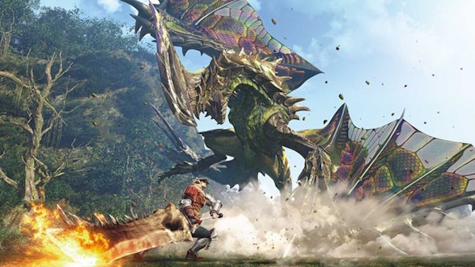 TGS 2016 : Monster Hunter en route pour Hollywood