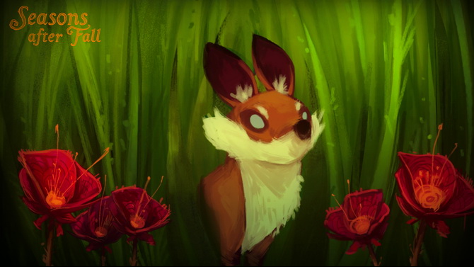 Seasons After Fall sortira bien sur PS4 et Xbox One