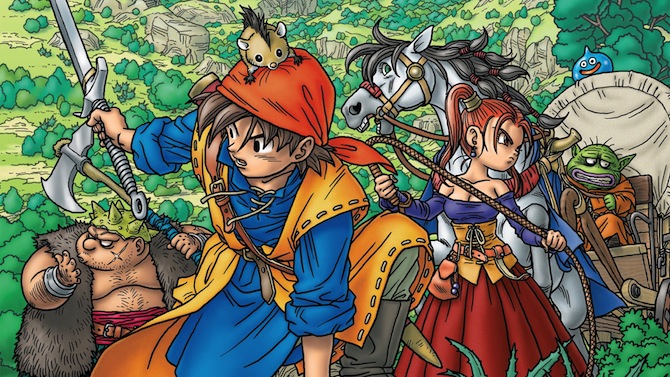 Dragon Quest VII : Les classes du jeu en vidéo française