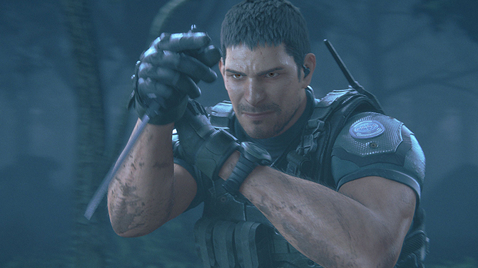 Resident Evil Vendetta : Chris et Leon sur de nouvelles photos