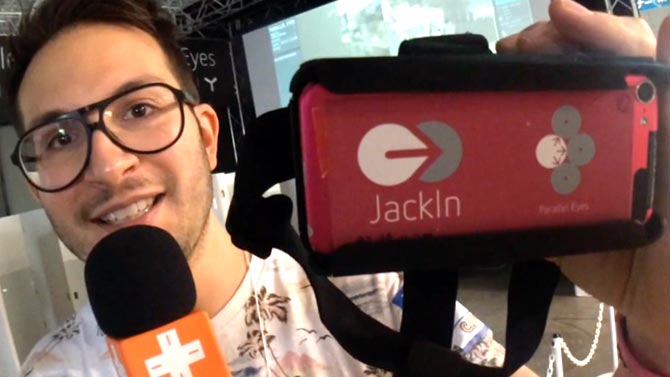 TGS 2016 : Découvrez Parallel Eyes, l'étonnant jeu de Sony Computer Science