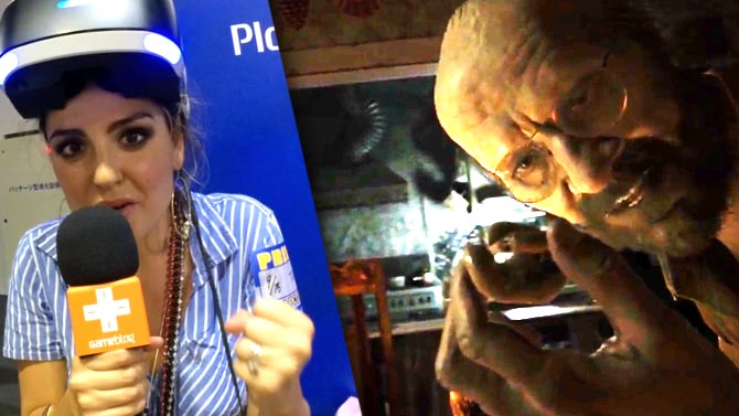 TGS 2016 : La démo de Resident Evil 7 au PlayStation VR, nos impressions macabres