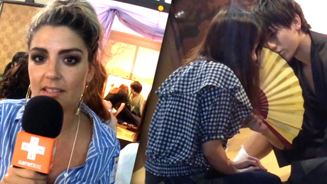 TGS 2016 : Romance Apps, notre histoire d'amour du salon, impressions émouvantes