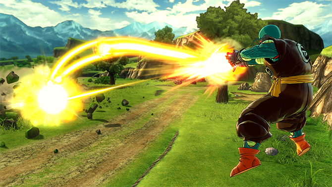 Dragon Ball Xenoverse 2 : Toutes les infos sur les phases de bêta PS4