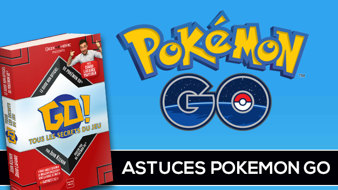 Astuce Pokémon Go : Le cas Evoli