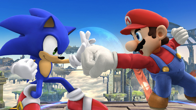 SEGA tacle Nintendo au sujet des suppressions de jeux de fans