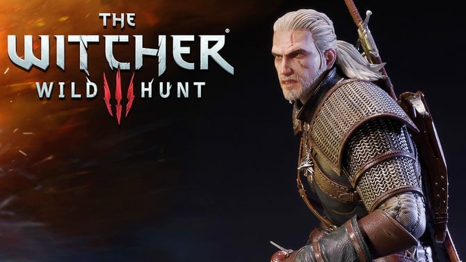 The Witcher : Une statuette de Geralt sublime, mais pas pour toutes les bourses