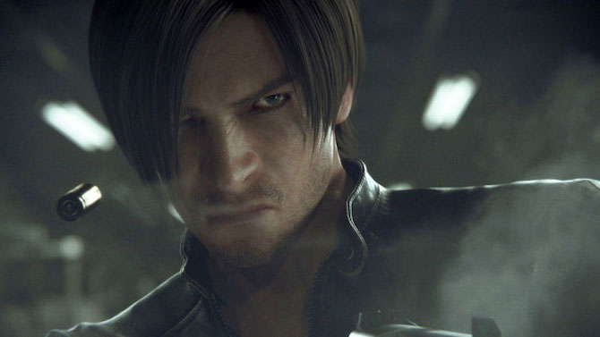 Resident Evil Vendetta : La première bande-annonce est là